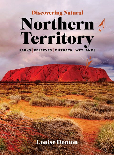 Discovering Natural Northern Territory cover