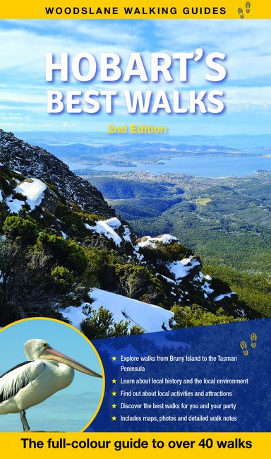 Hobart's Best Walks 2/e