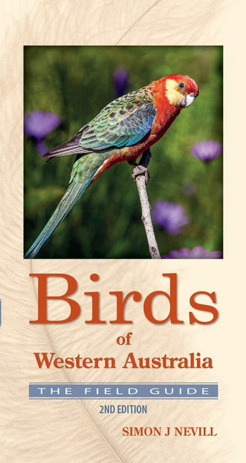 Birds of Western Australia 2/e cover