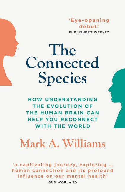 The Connected Species cover