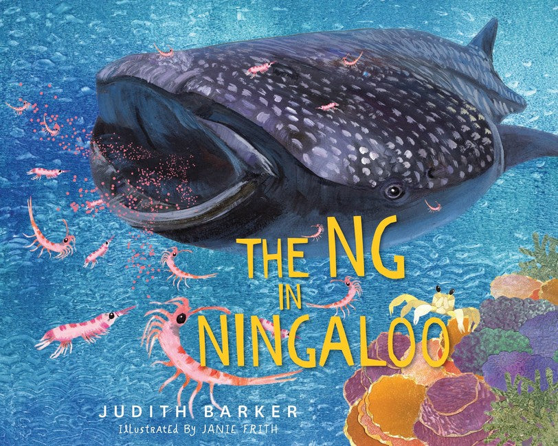 The NG in Ningaloo (PB) cover
