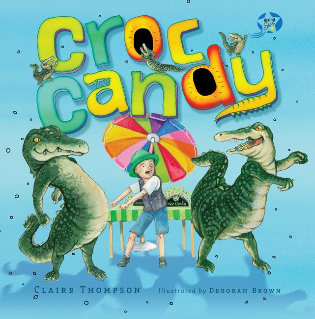 Croc Candy cover