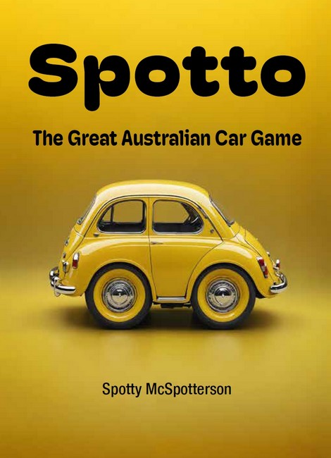 Spotto cover