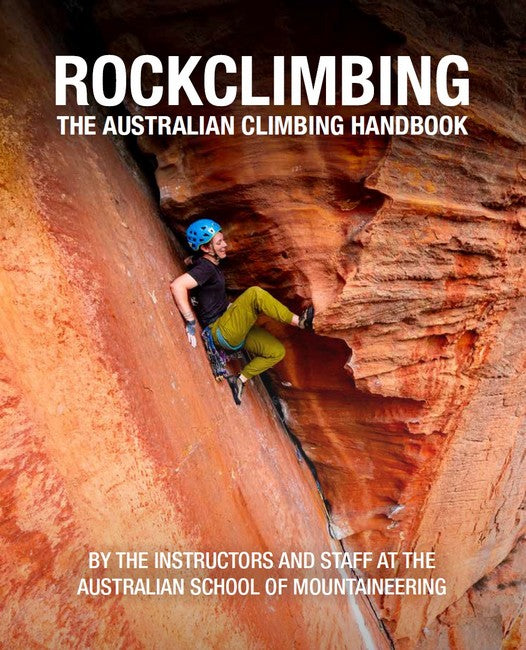Rockclimbing cover