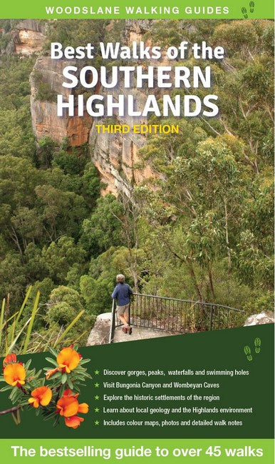 Best Walks of the Southern Highlands 3/e cover
