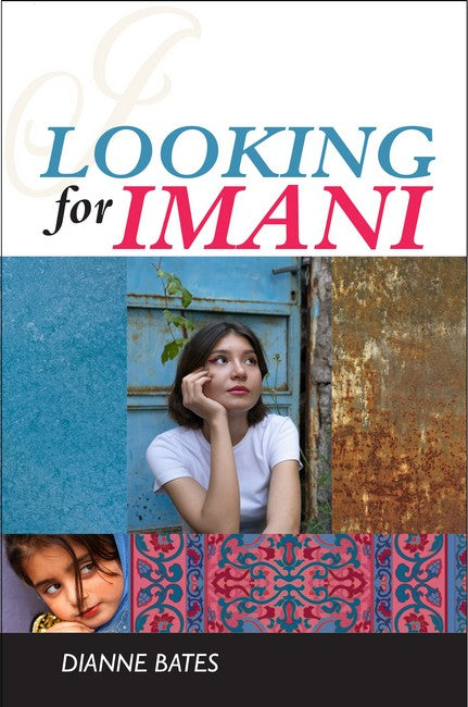 Looking for Imani cover