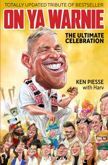 On Ya Warnie cover