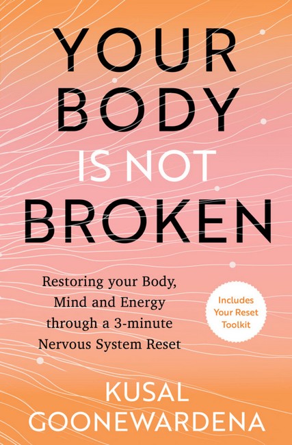 Your Body is Not Broken cover