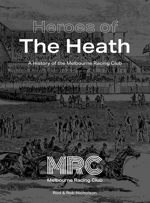 Heroes of the Heath cover