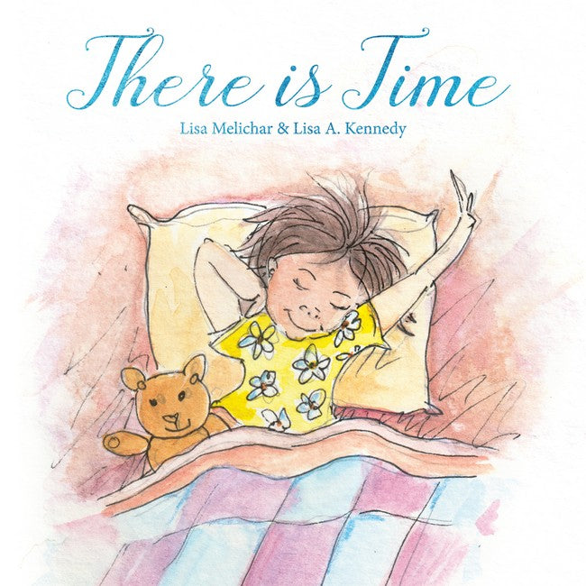 There is Time cover