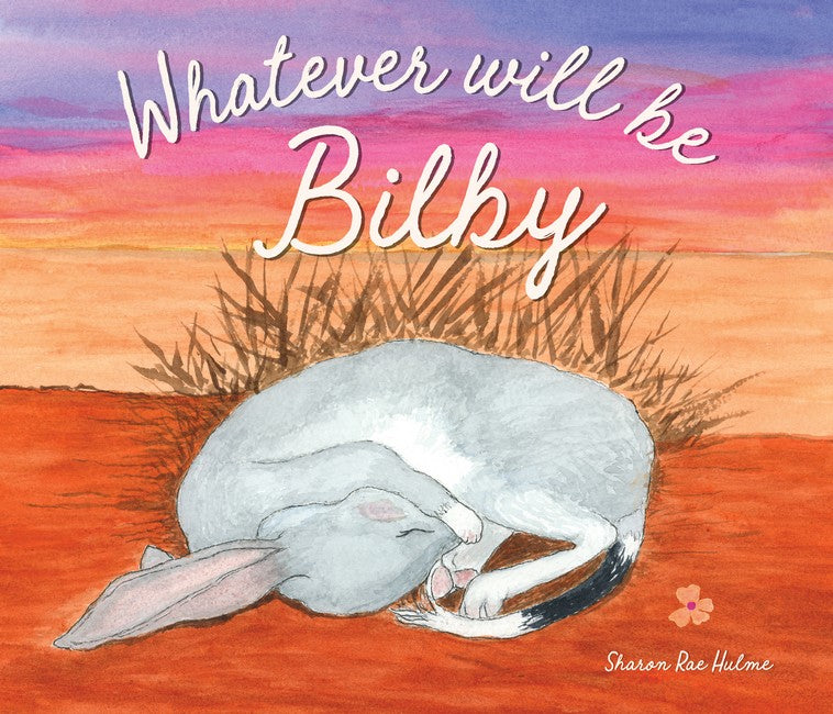 Whatever Will be Bilby cover