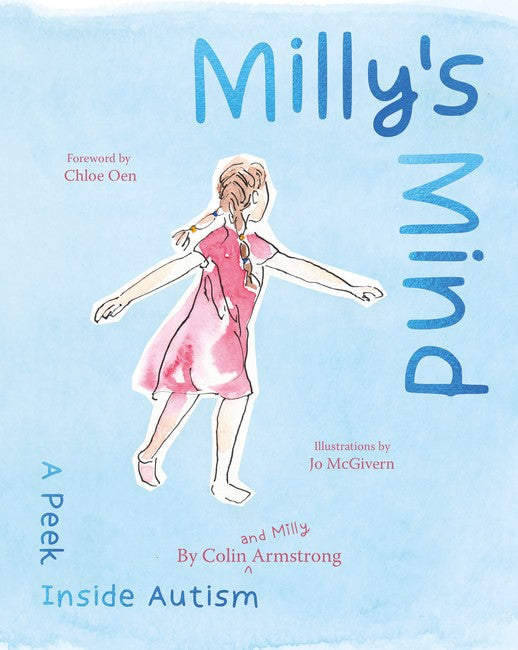 Milly's Mind cover