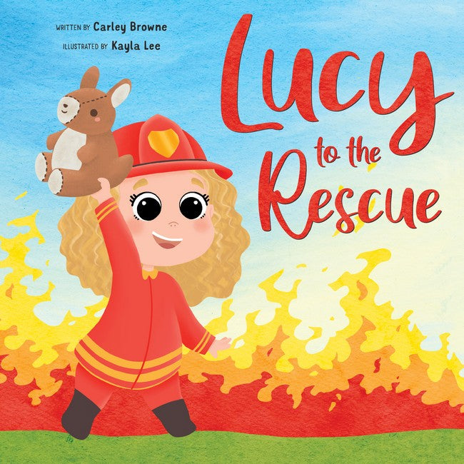 Lucy to the Rescue cover