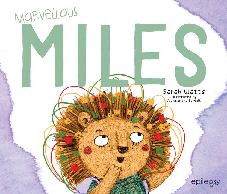 Marvellous Miles cover