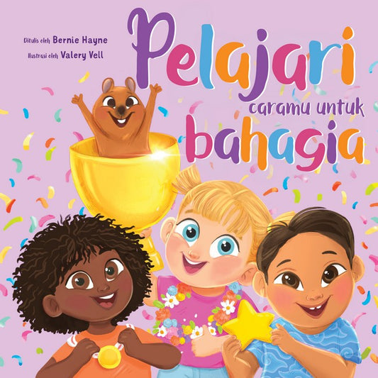 Learn Your Way to Happy: 'Indonesian Edition'