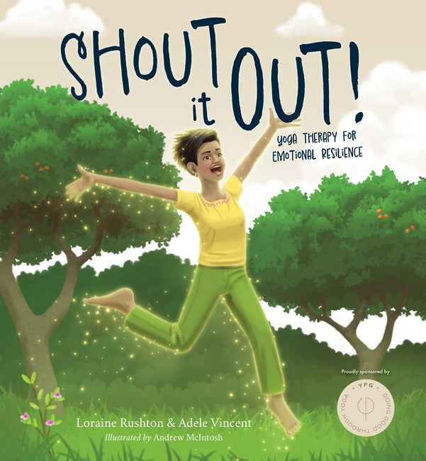 Shout It Out! cover
