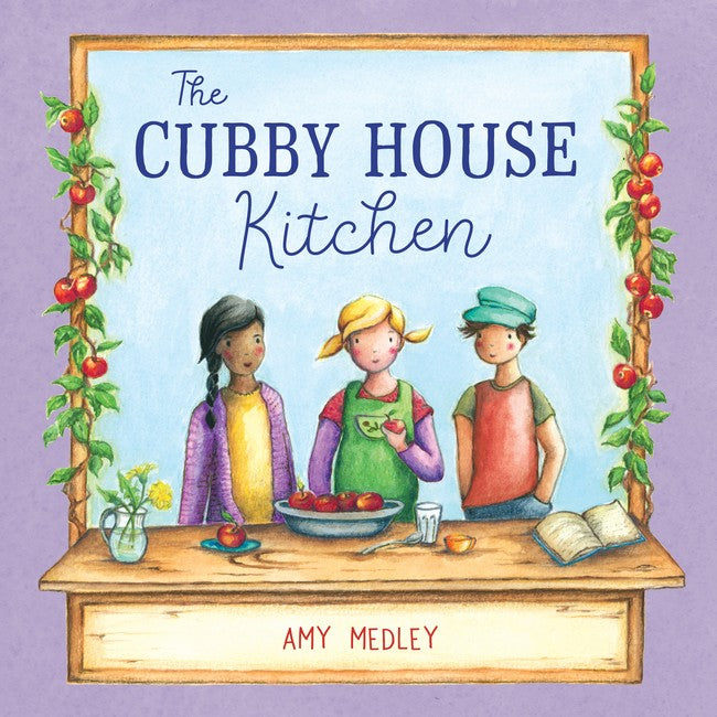 The Cubby House Kitchen cover