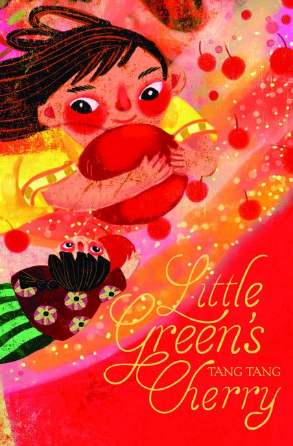 Little Green's Cherry cover