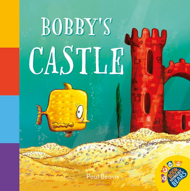 Bobby's Castle (Revised Edition) cover