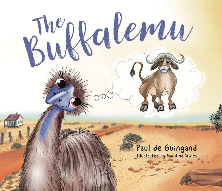 Buffalemu (HB) cover