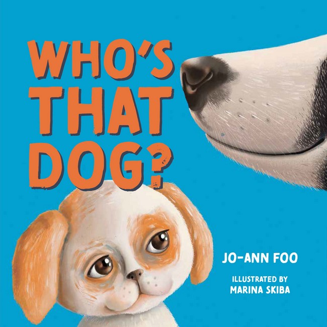 Who's That Dog? cover