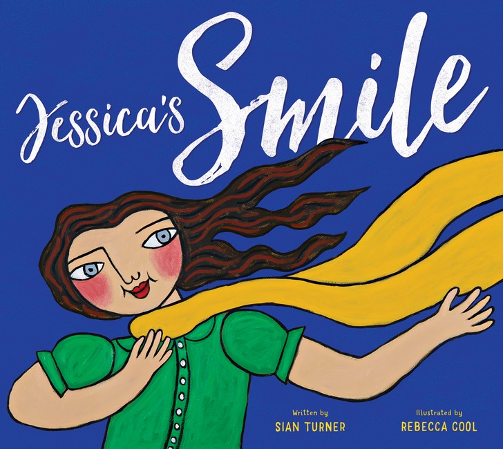 Jessica's Smile cover