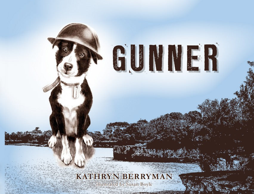 Gunner cover