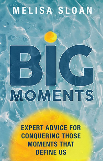 Big Moments cover