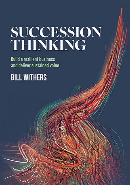Succession Thinking cover