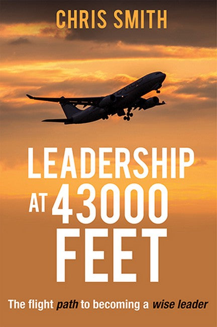 Leadership at 43000 Feet
Real Leaders don't need a title