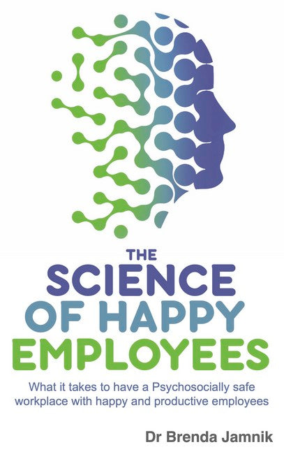 The Science of Happy Employees cover