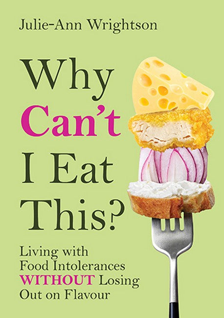 Why Can't I Eat This? cover