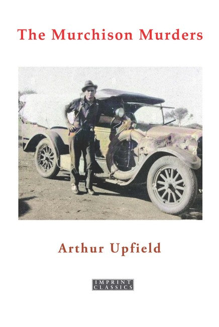 The Murchison Murders cover
