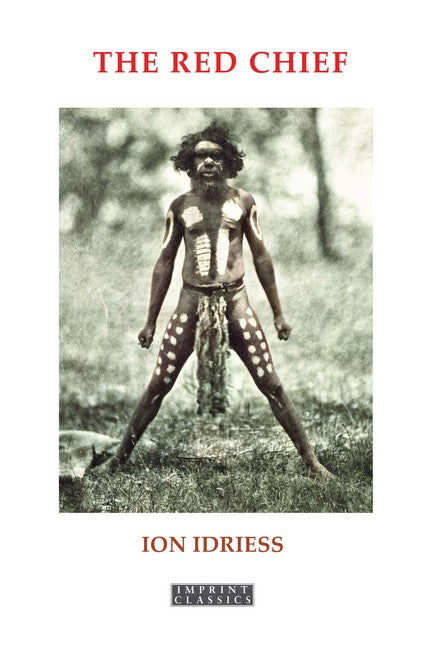The Red Chief (New Edition) cover