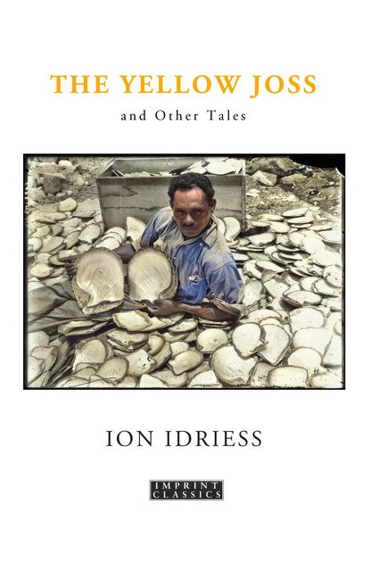 The Yellow Joss (New Edition) cover