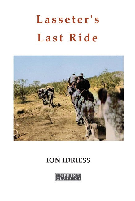Lasseter's Last Ride cover