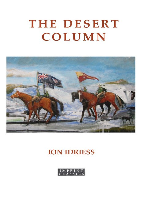 The Desert Column 31/e cover