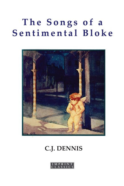 The Songs of a Sentimental Bloke cover