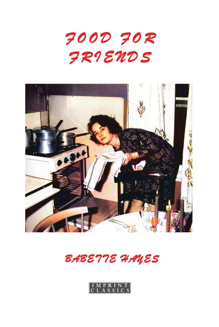 Food for Friends cover