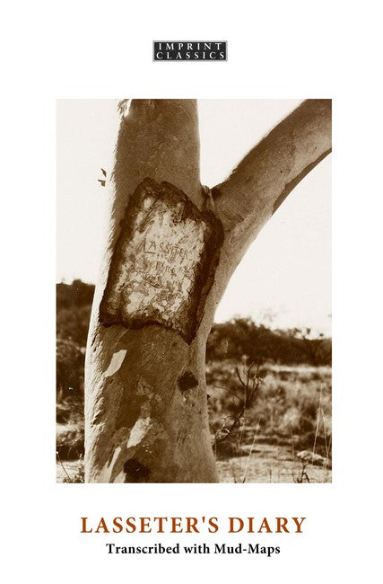 Lasseter's Diary (New Edition):