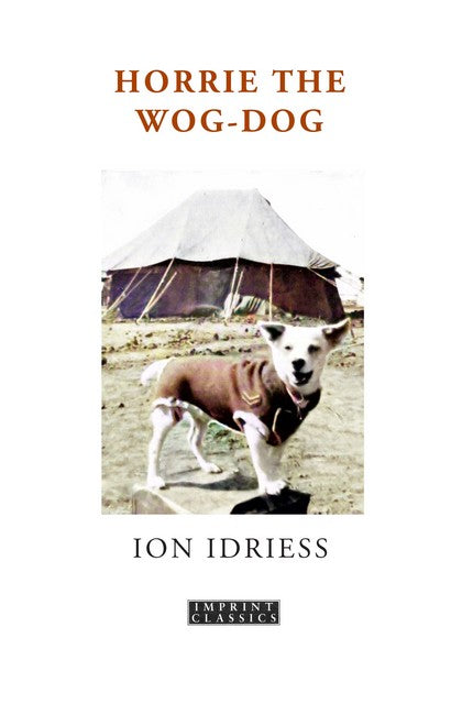 Horrie the Wog-Dog (New Edition) cover