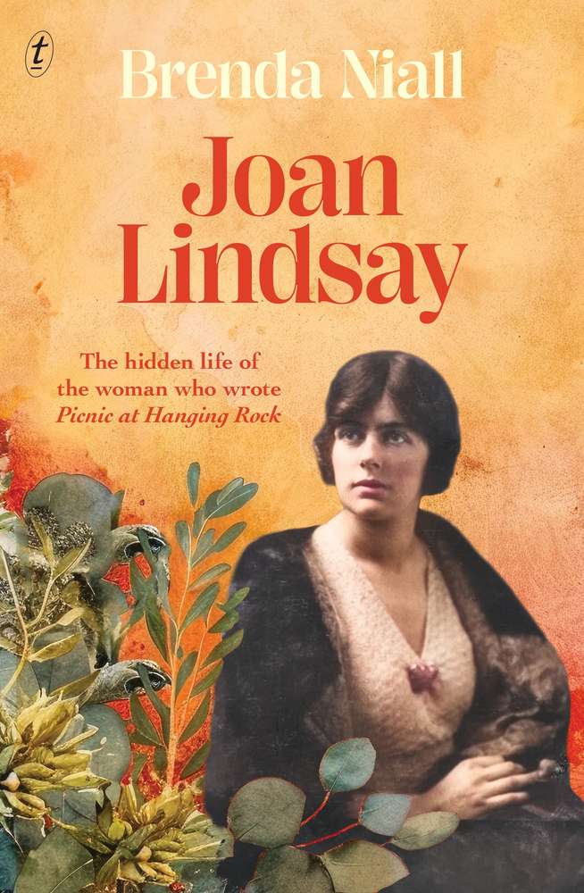 Joan Lindsay book cover