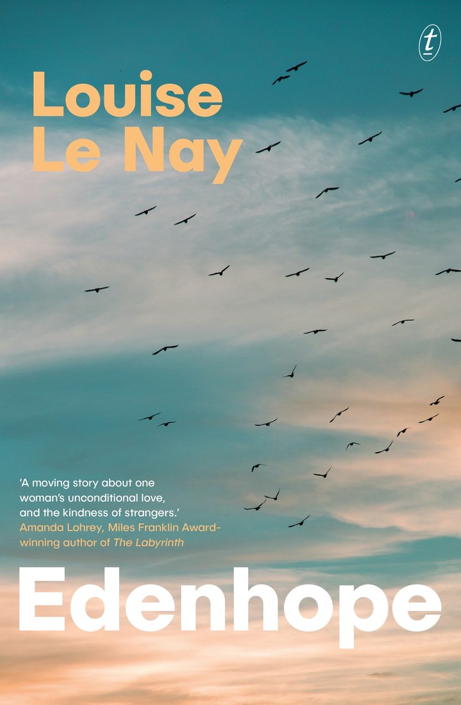 Edenhope book cover