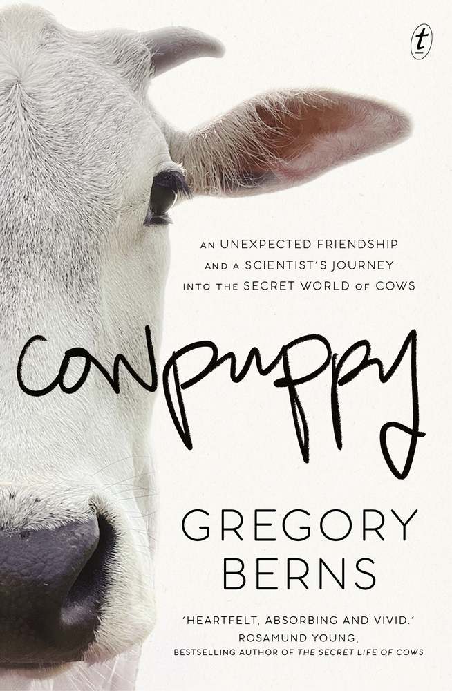Cowpuppy book cover