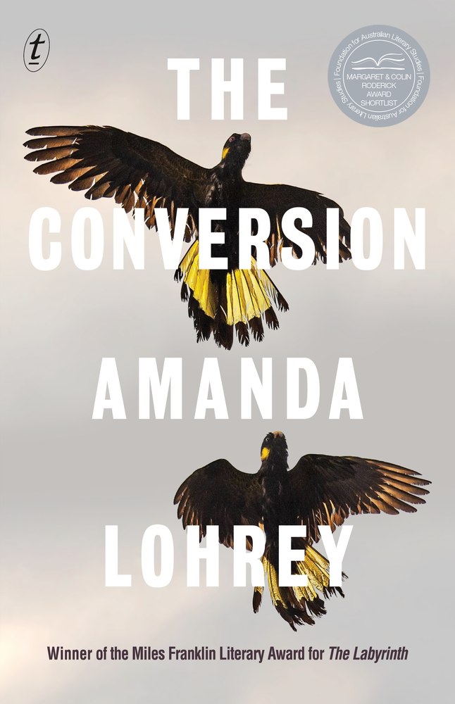 The Conversion book cover