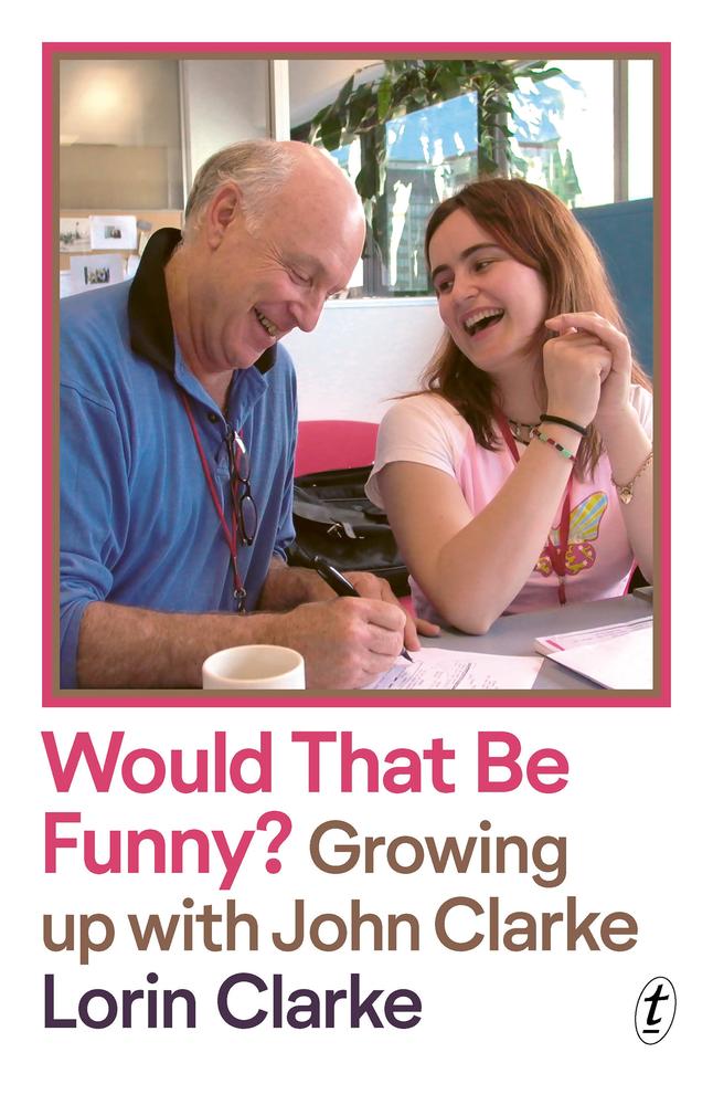 Would that be Funny? book cover