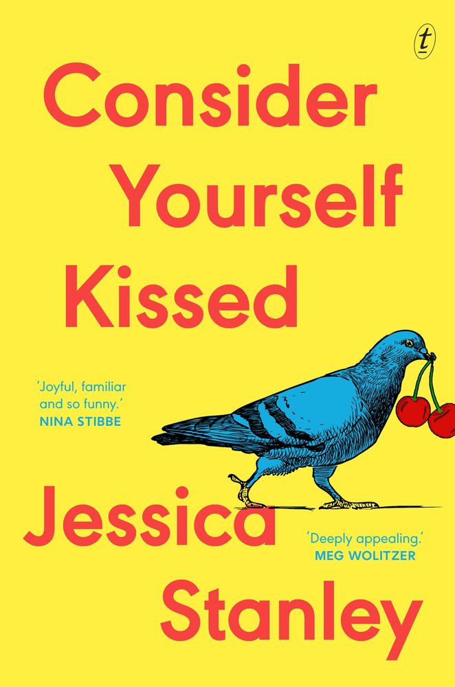 Consider Yourself Kissed book cover
