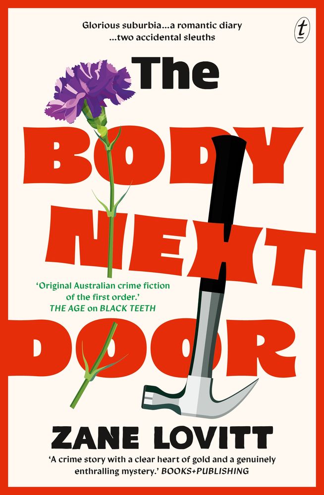 The Body Next Door book cover