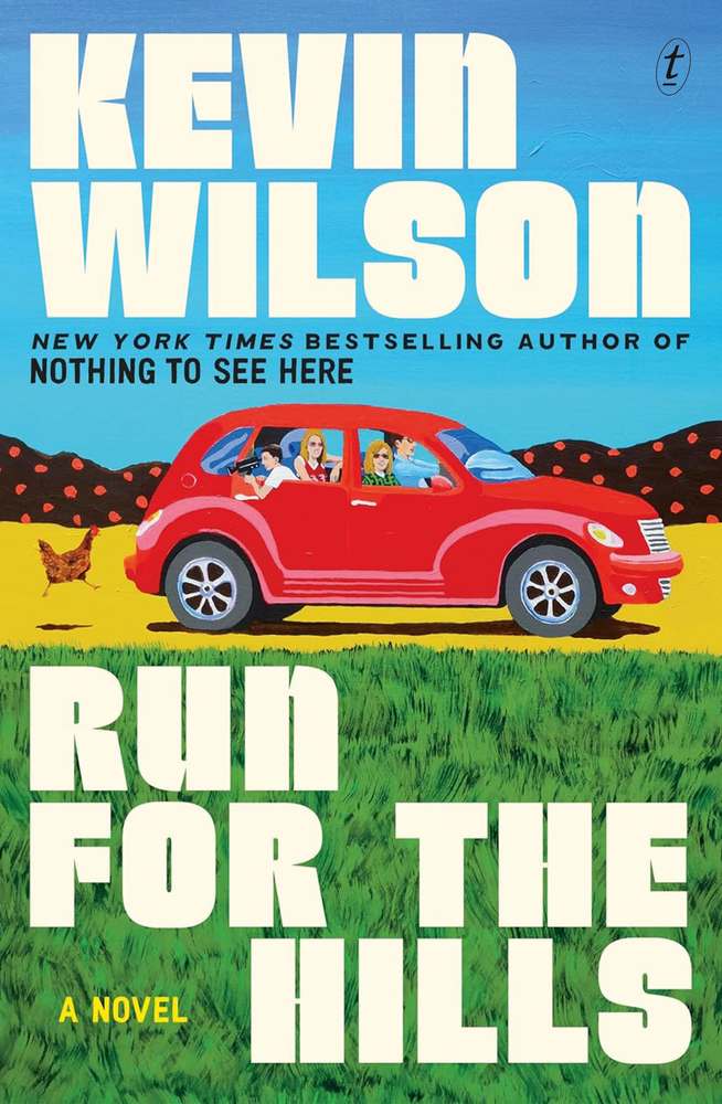 Run for the Hills book cover