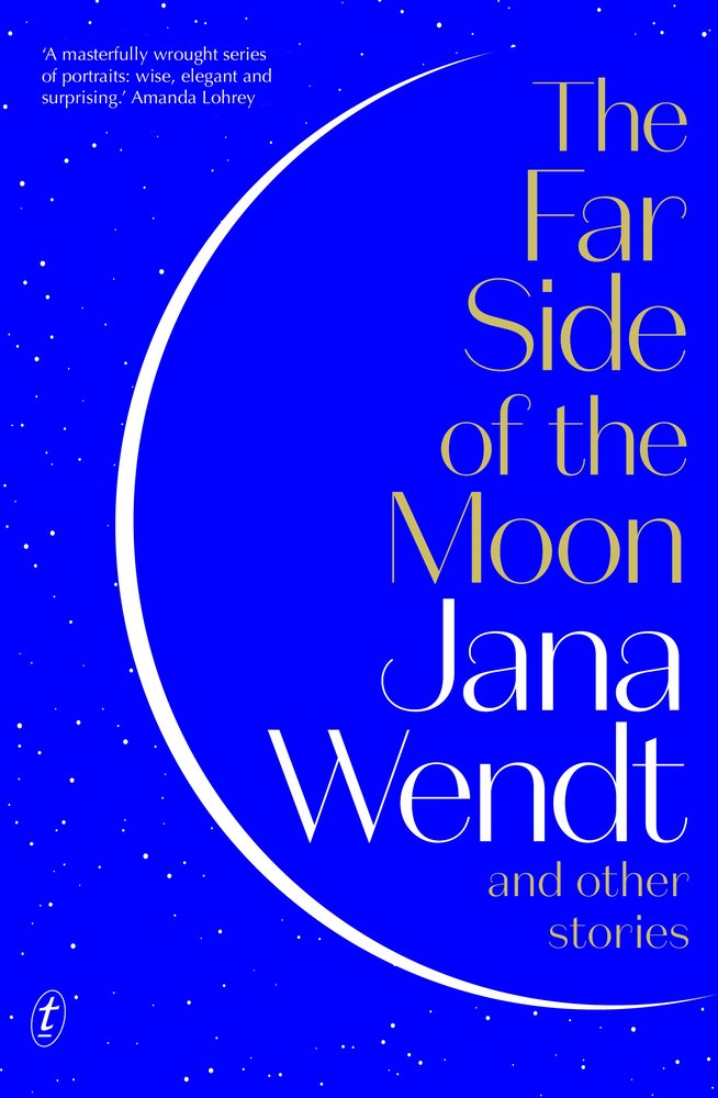 The Far Side of the Moon and Other Stories book cover